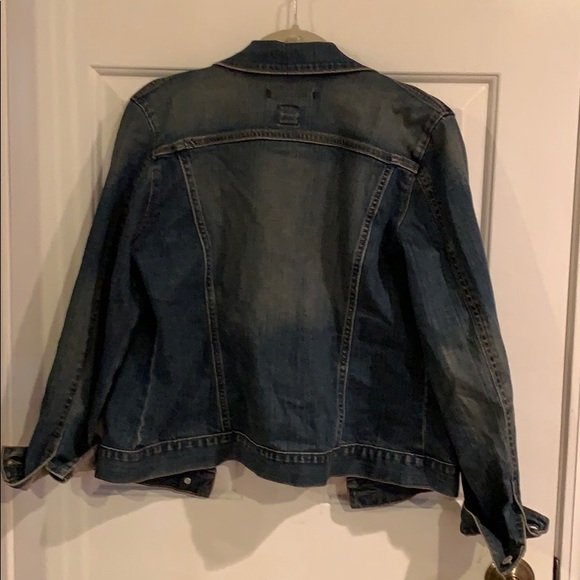 Jean jacket - Picture 2 of 2